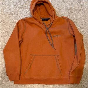 Orange NETJETS Hoodie